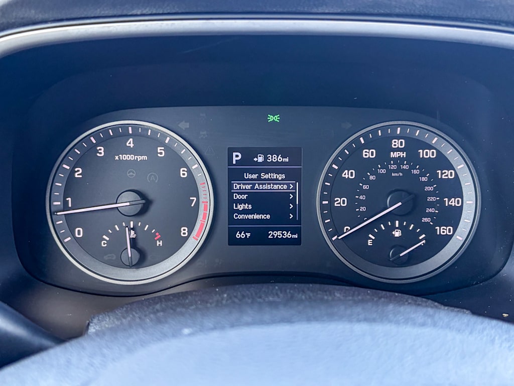 Thumbnail: 2020 Hyundai Tucson - 14