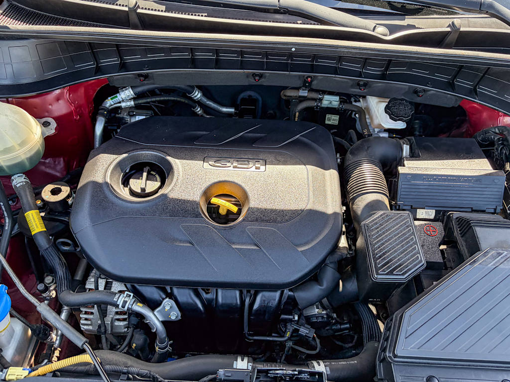 Thumbnail: 2020 Hyundai Tucson - 7