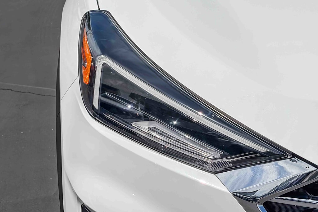 Thumbnail: 2021 Hyundai Tucson - 18