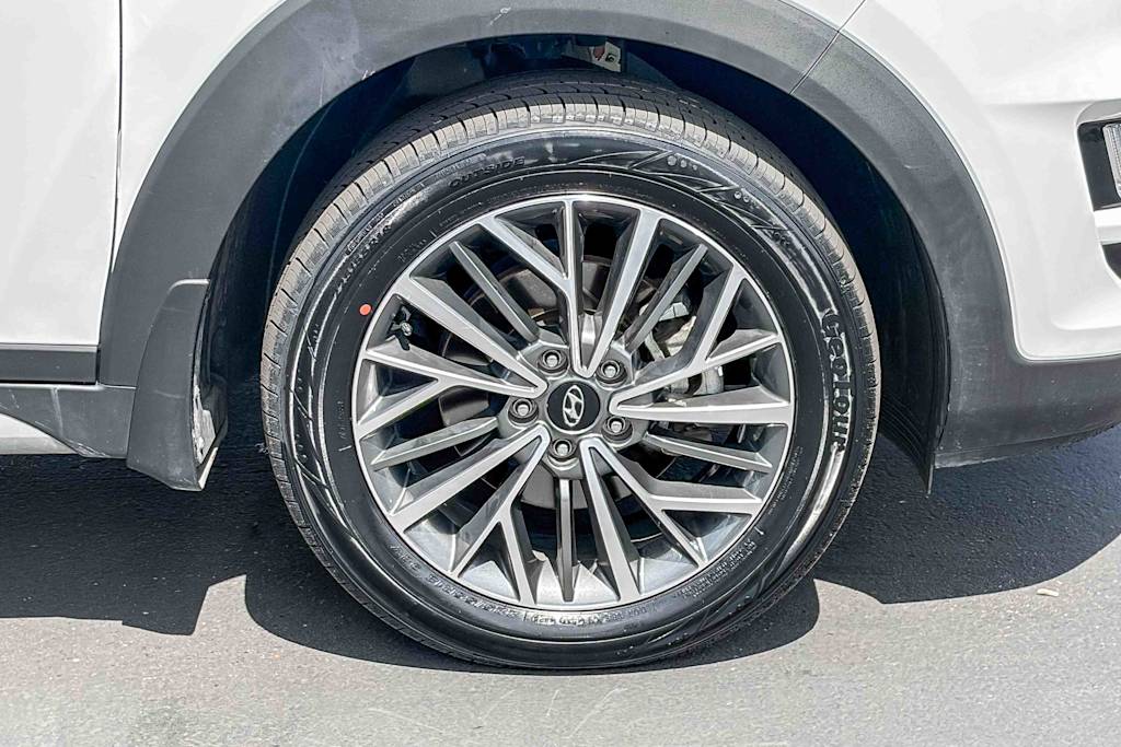 Thumbnail: 2021 Hyundai Tucson - 6