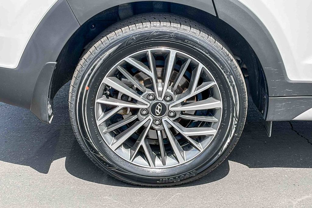 Thumbnail: 2021 Hyundai Tucson - 20