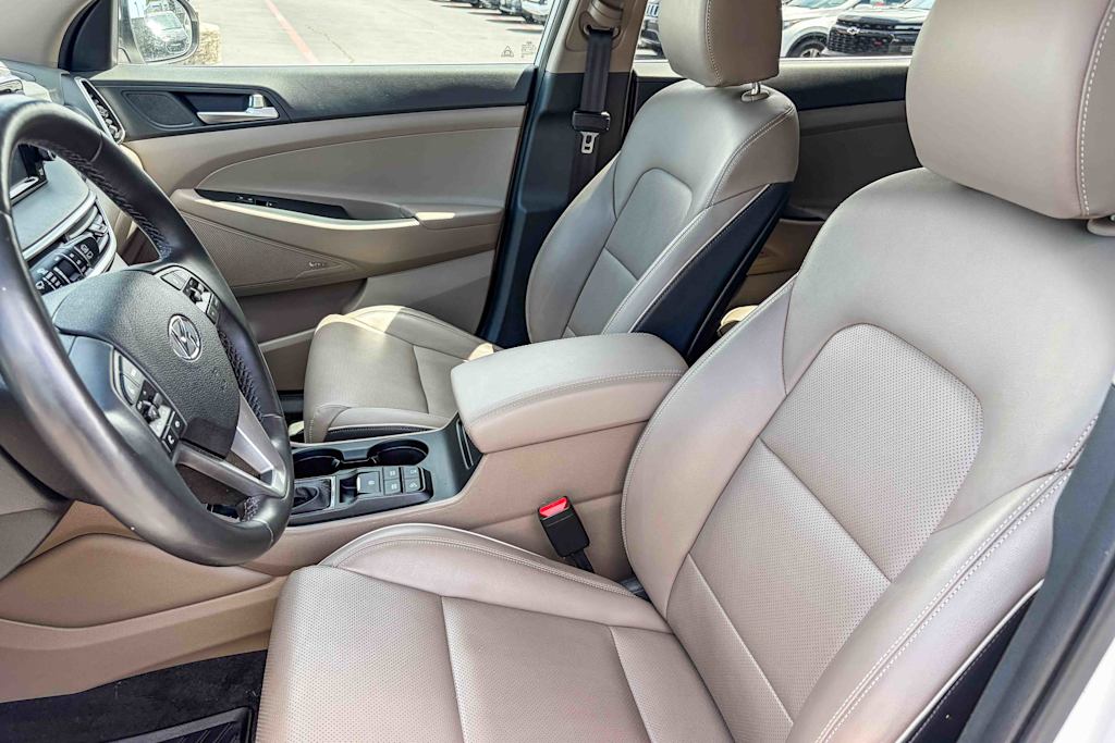 Thumbnail: 2021 Hyundai Tucson - 10