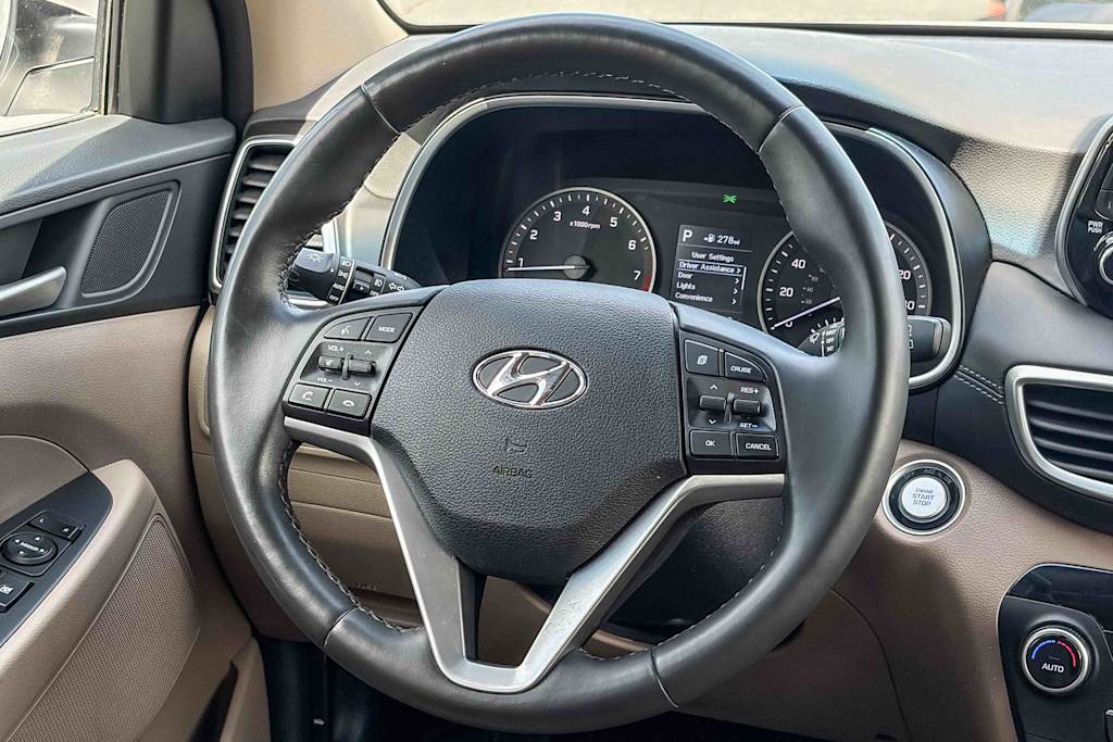 Thumbnail: 2021 Hyundai Tucson - 8