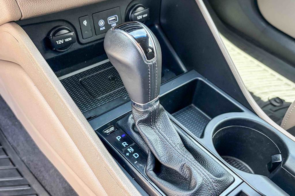 Thumbnail: 2021 Hyundai Tucson - 13