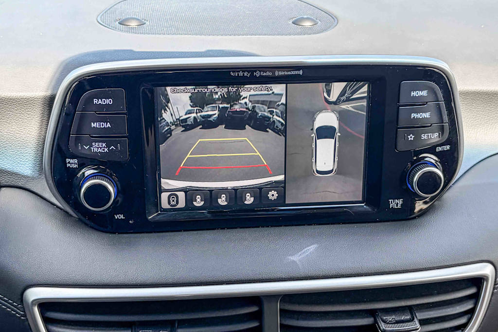 Thumbnail: 2021 Hyundai Tucson - 25