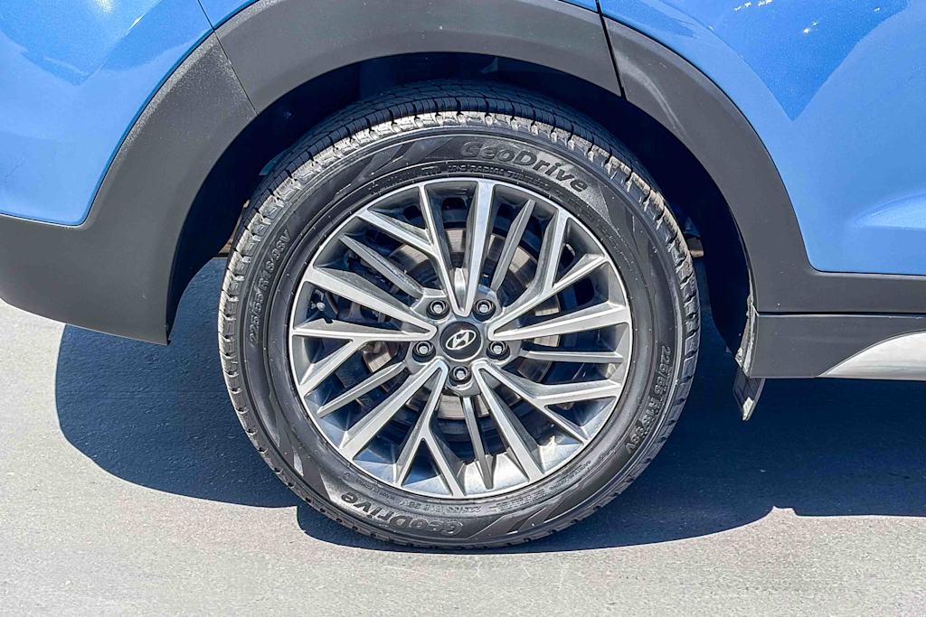 Thumbnail: 2020 Hyundai Tucson - 19
