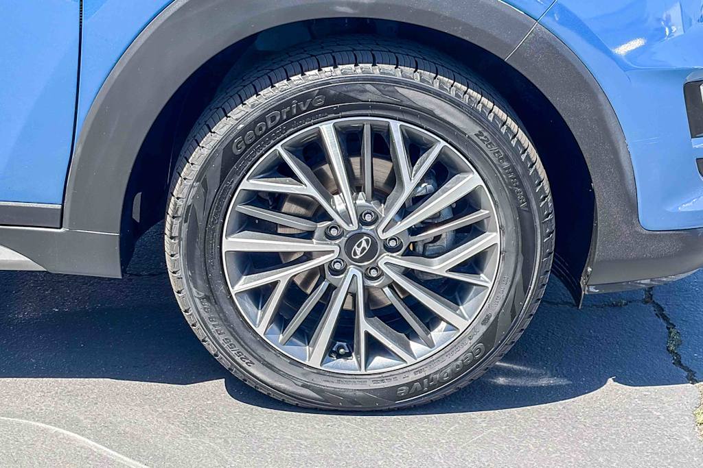 Thumbnail: 2020 Hyundai Tucson - 6