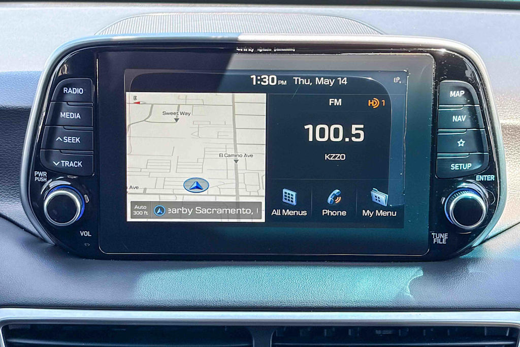 Thumbnail: 2020 Hyundai Tucson - 20