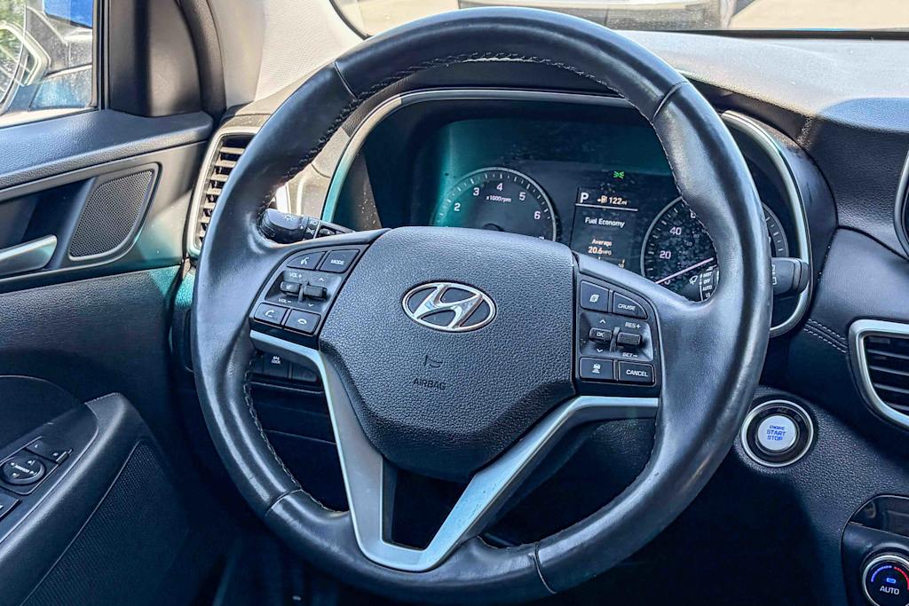 Thumbnail: 2020 Hyundai Tucson - 8