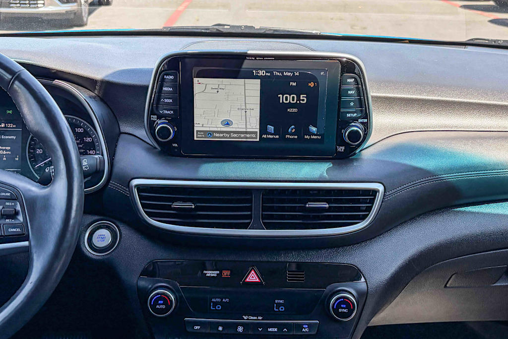Thumbnail: 2020 Hyundai Tucson - 12