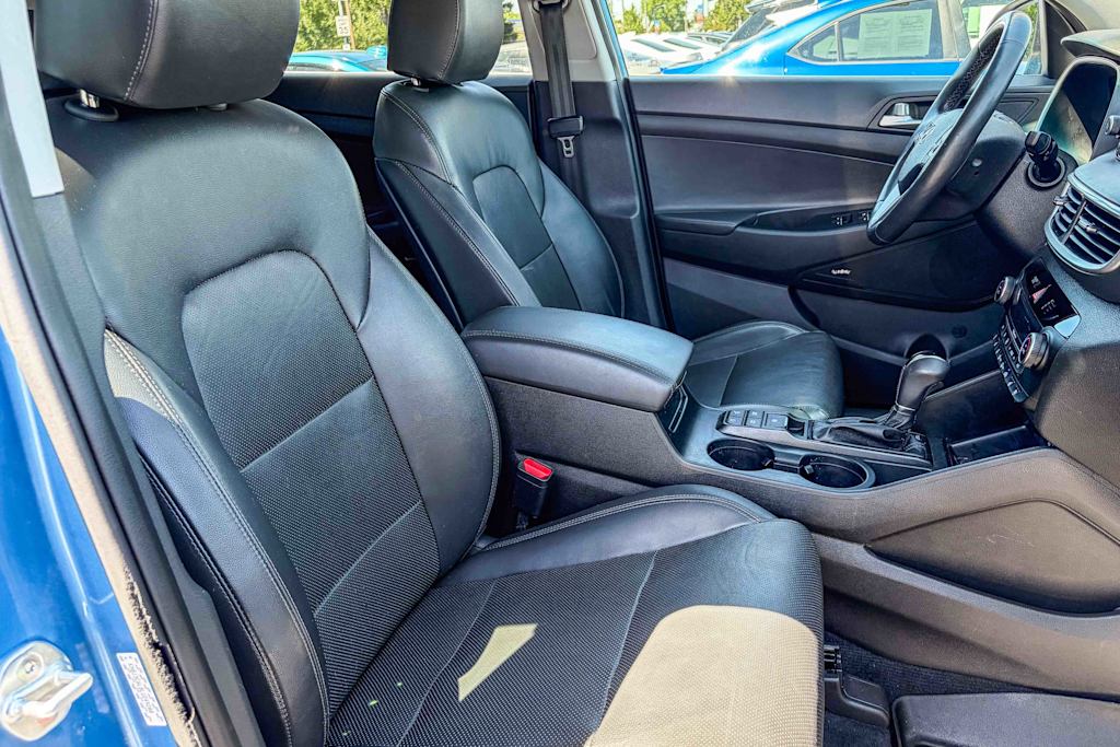 Thumbnail: 2020 Hyundai Tucson - 9
