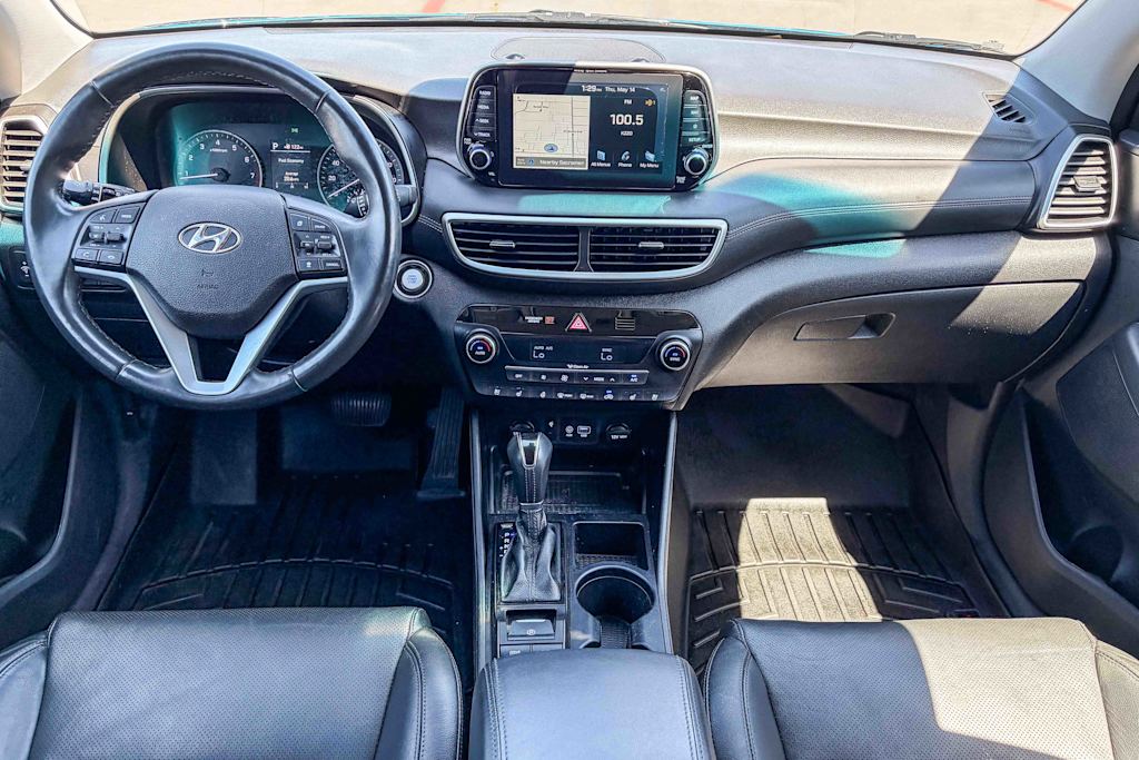 Thumbnail: 2020 Hyundai Tucson - 2