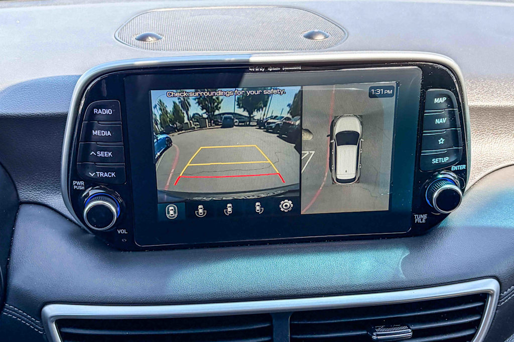 Thumbnail: 2020 Hyundai Tucson - 24