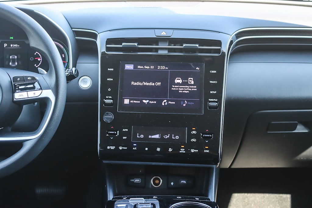 Thumbnail: 2023 Hyundai Tucson - 12