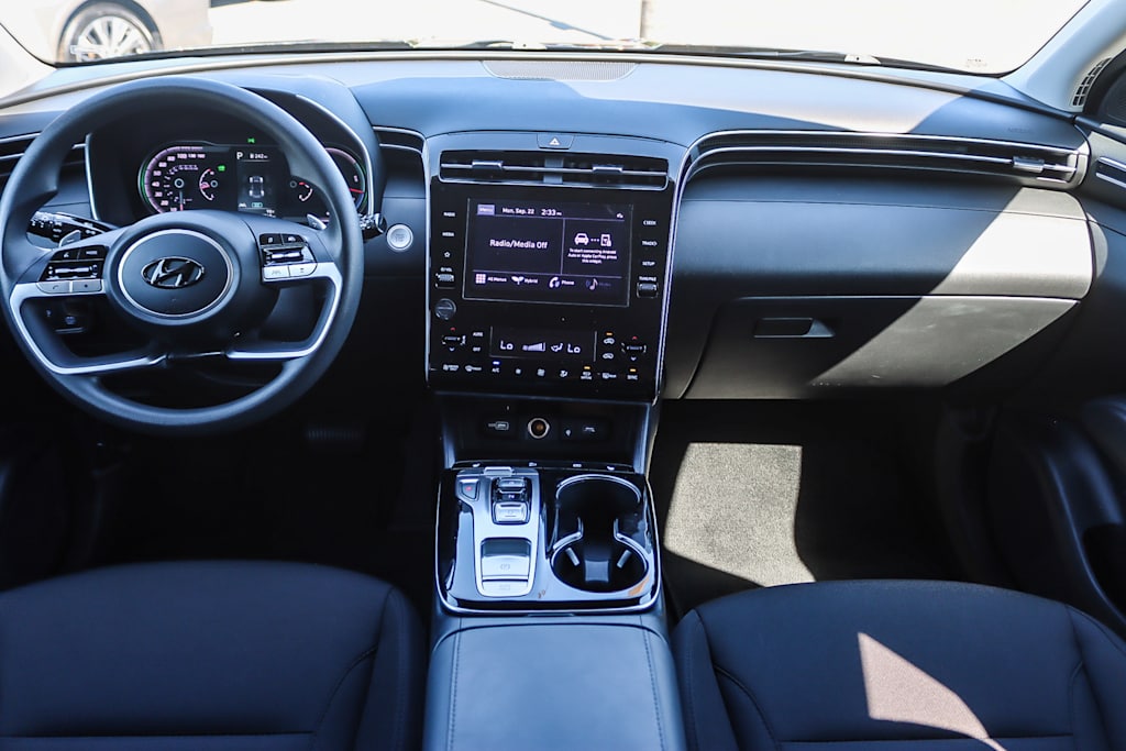 Thumbnail: 2023 Hyundai Tucson - 2