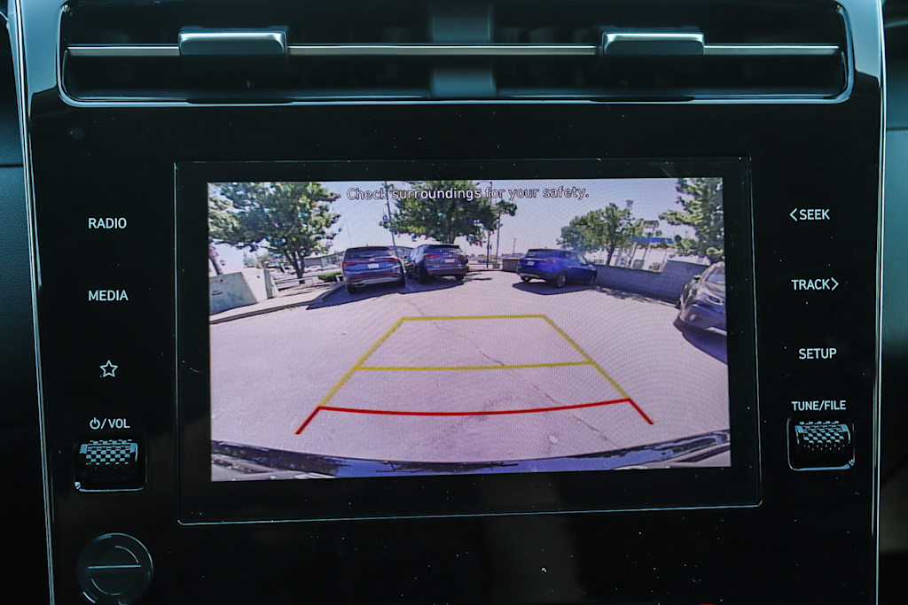 Thumbnail: 2023 Hyundai Tucson - 22