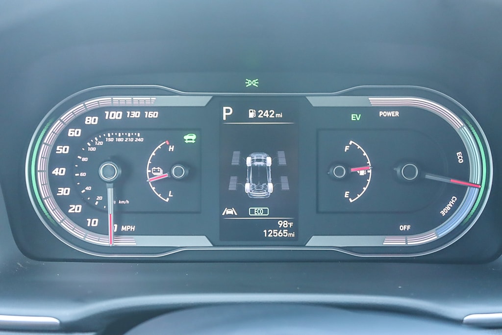 Thumbnail: 2023 Hyundai Tucson - 14