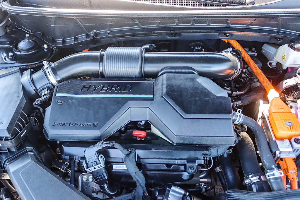 Thumbnail: 2023 Hyundai Tucson - 7