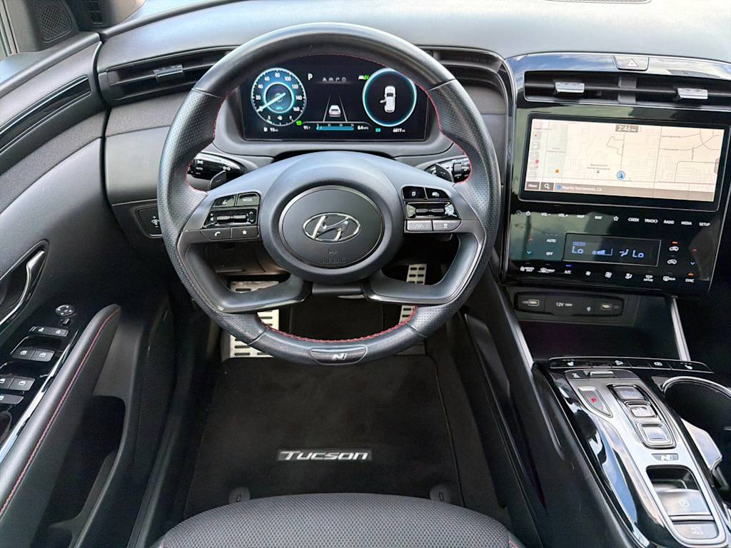 Thumbnail: 2024 Hyundai Tucson - 11