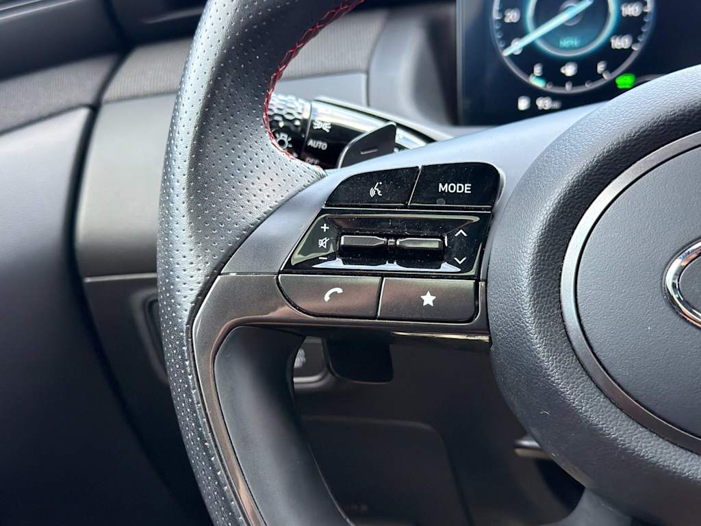 Thumbnail: 2024 Hyundai Tucson - 31