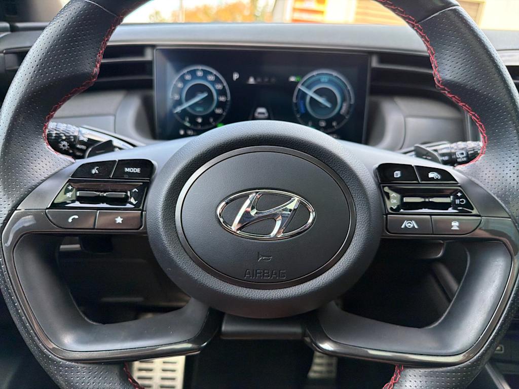 Thumbnail: 2024 Hyundai Tucson - 30