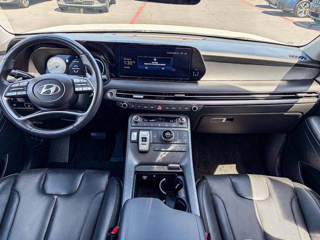 Thumbnail: 2023 Hyundai Palisade - 2