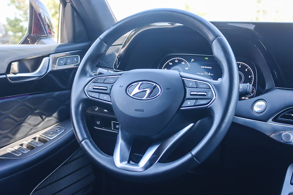 Thumbnail: 2020 Hyundai Palisade - 9