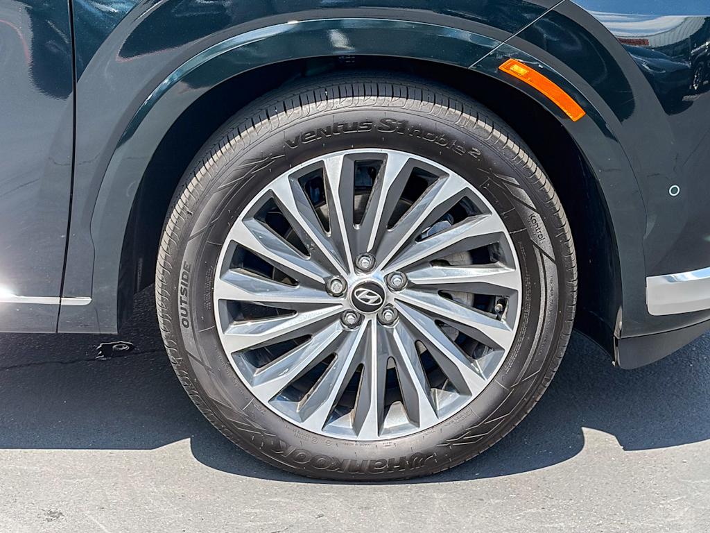 Thumbnail: 2024 Hyundai Palisade - 5