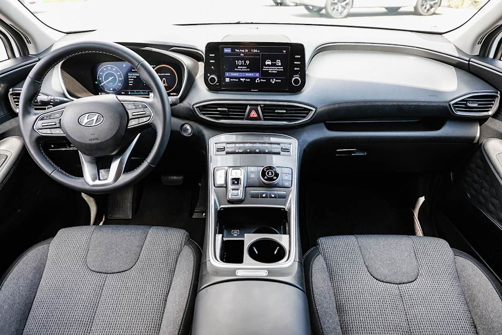 Thumbnail: 2022 Hyundai Santa Fe - 2