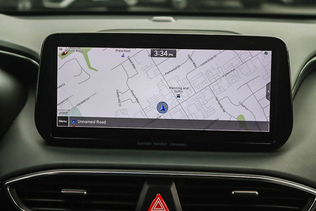 Thumbnail: 2022 Hyundai Santa Fe - 21