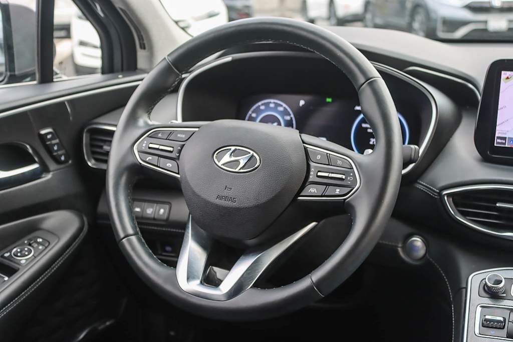 Thumbnail: 2022 Hyundai Santa Fe - 8