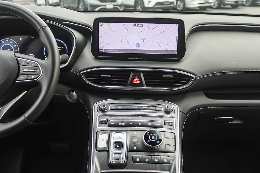 Thumbnail: 2022 Hyundai Santa Fe - 12