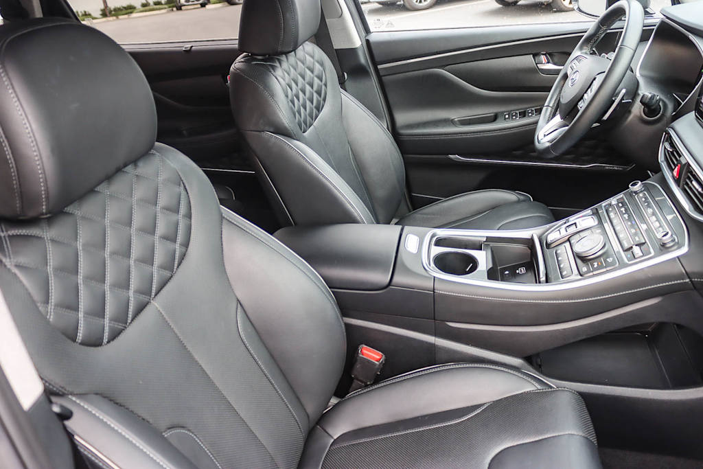 Thumbnail: 2022 Hyundai Santa Fe - 9