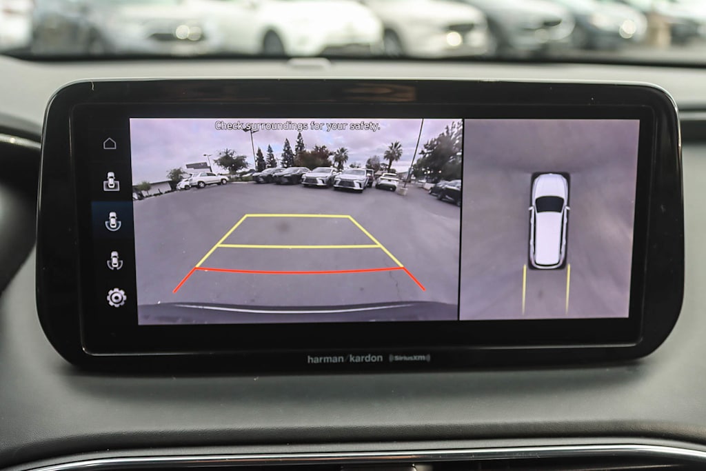 Thumbnail: 2022 Hyundai Santa Fe - 25