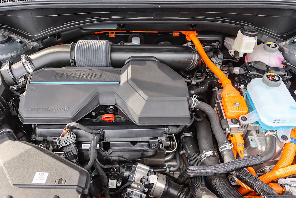 Thumbnail: 2022 Hyundai Santa Fe - 7