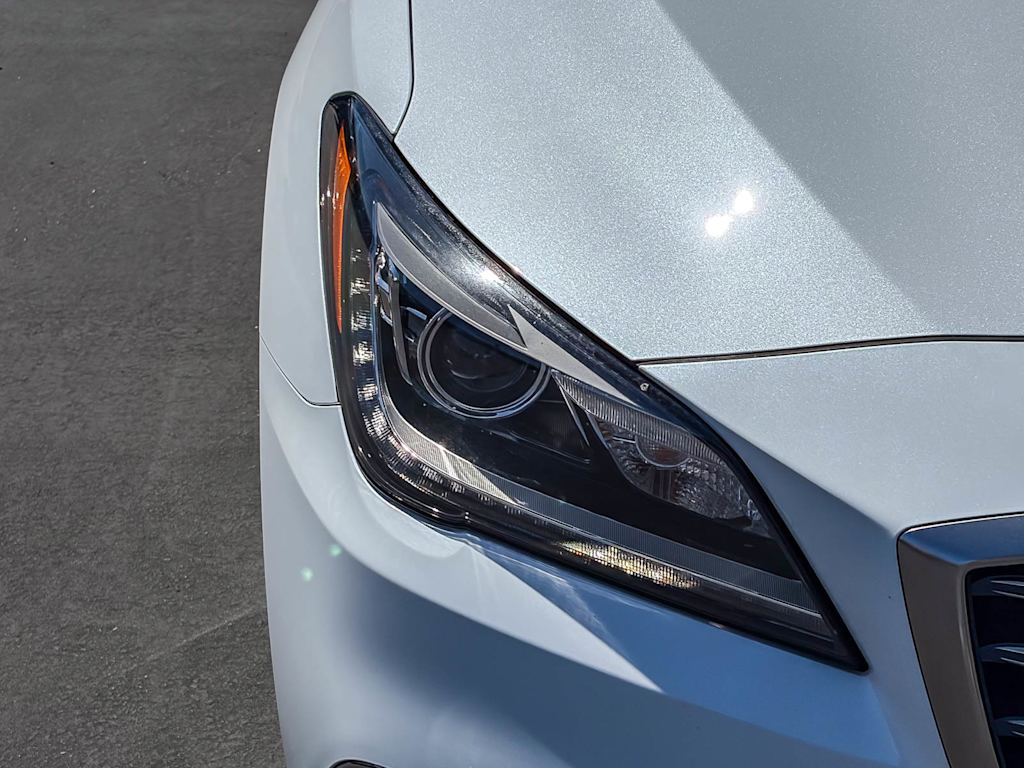 Thumbnail: 2018 Genesis G80 - 18