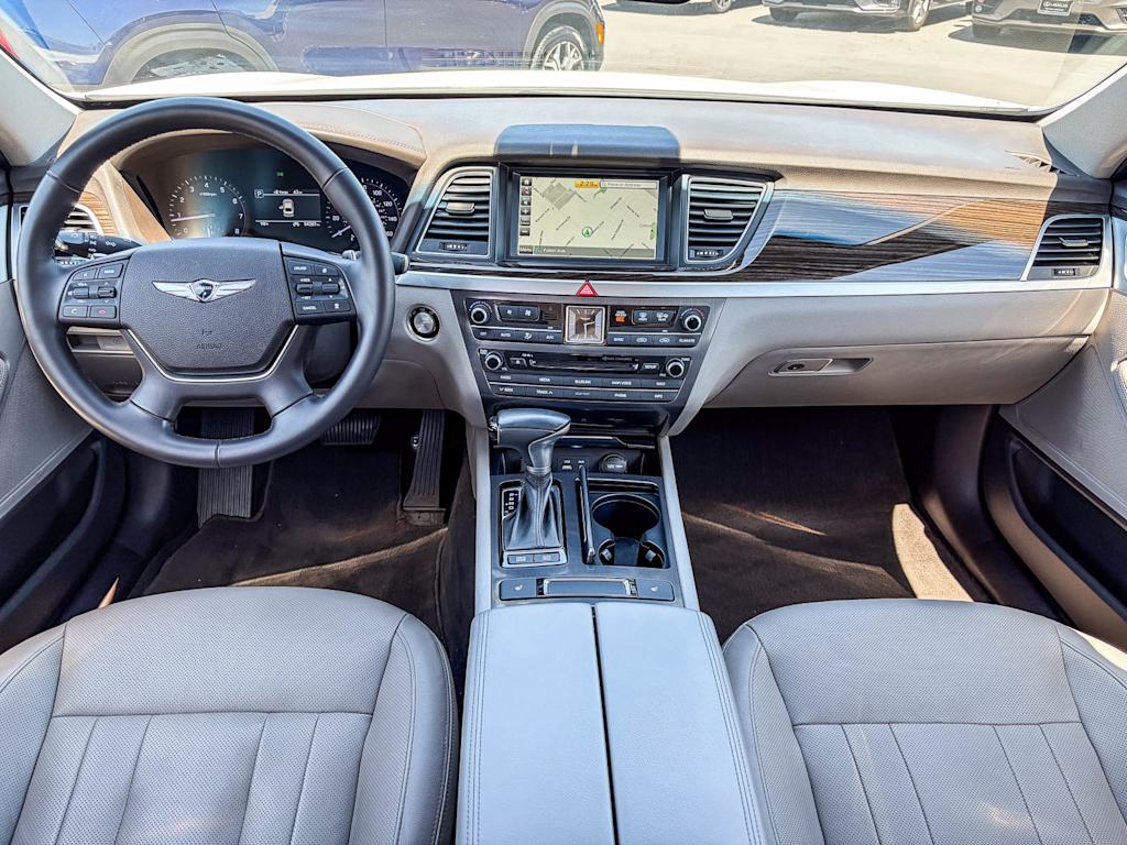 Thumbnail: 2018 Genesis G80 - 2