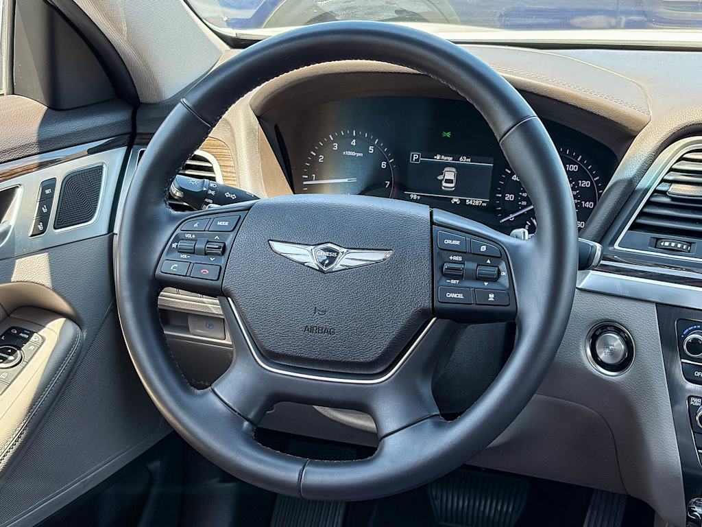 Thumbnail: 2018 Genesis G80 - 8