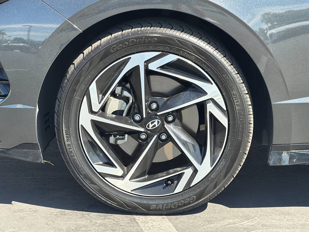 Thumbnail: 2024 Hyundai Sonata - 7