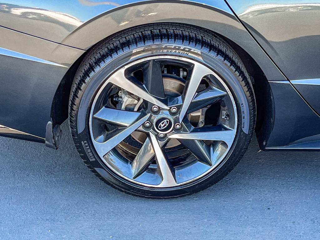 Thumbnail: 2022 Hyundai Sonata - 21