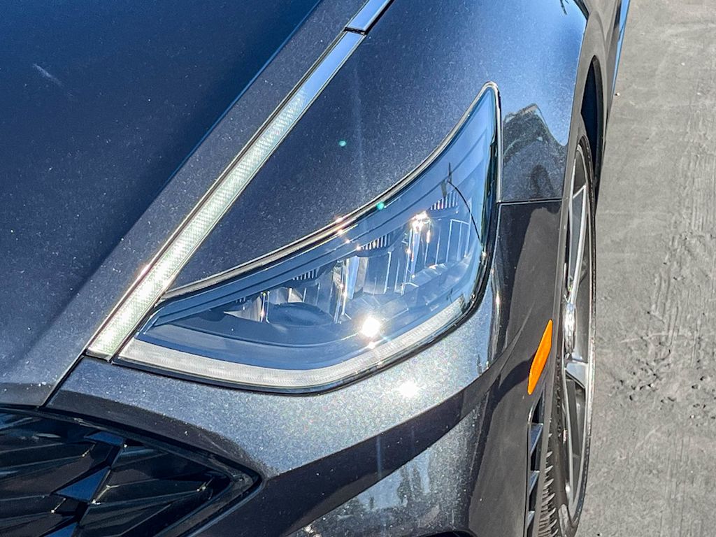 Thumbnail: 2022 Hyundai Sonata - 19