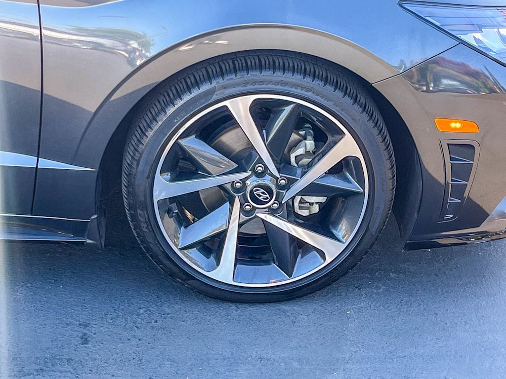 Thumbnail: 2022 Hyundai Sonata - 6