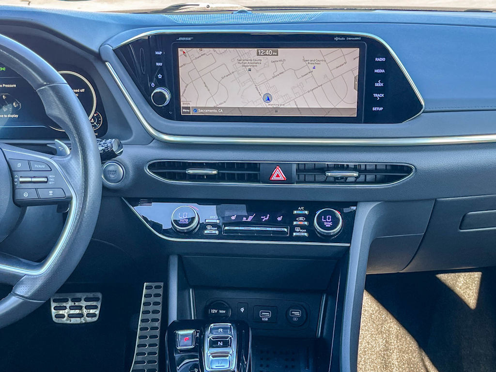 Thumbnail: 2022 Hyundai Sonata - 12