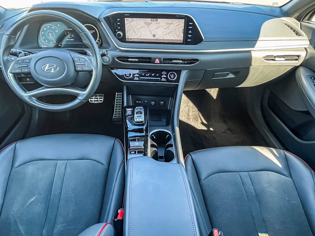 Thumbnail: 2022 Hyundai Sonata - 2