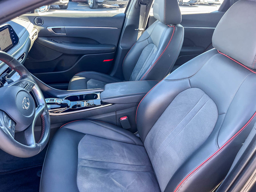 Thumbnail: 2022 Hyundai Sonata - 10