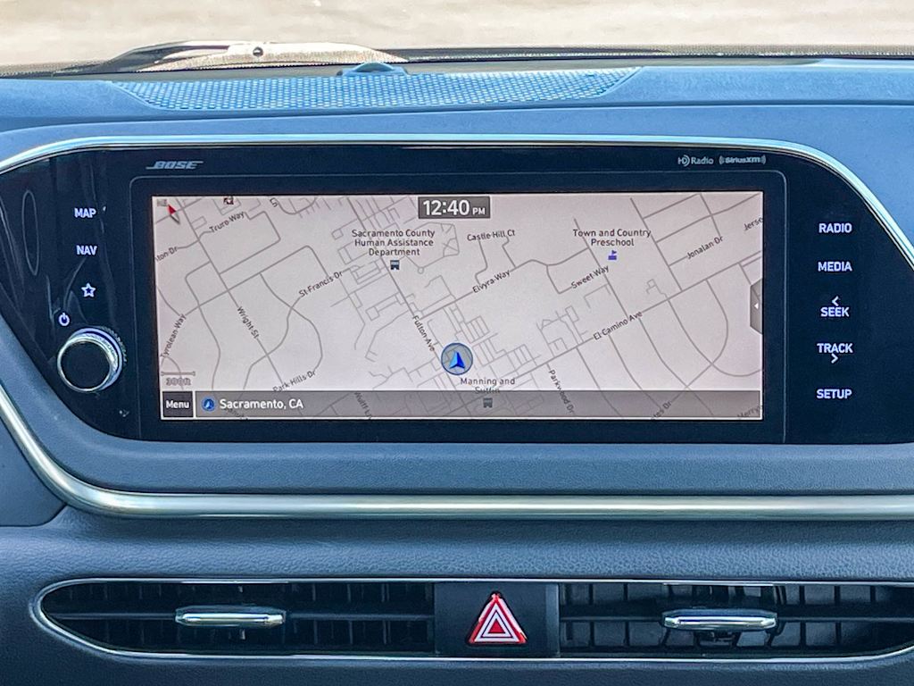 Thumbnail: 2022 Hyundai Sonata - 22