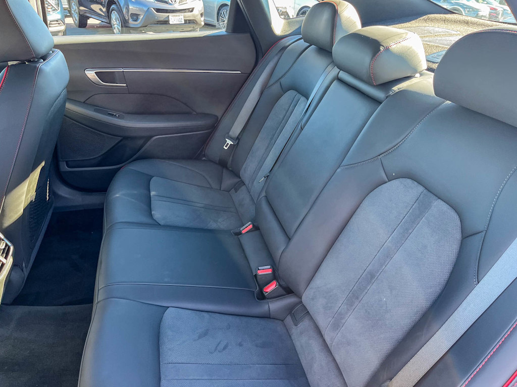 Thumbnail: 2022 Hyundai Sonata - 11