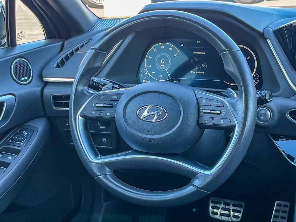 Thumbnail: 2022 Hyundai Sonata - 8