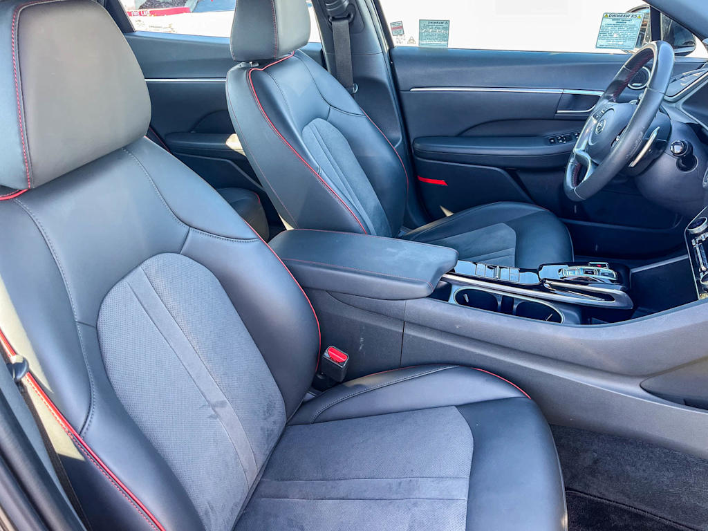 Thumbnail: 2022 Hyundai Sonata - 9