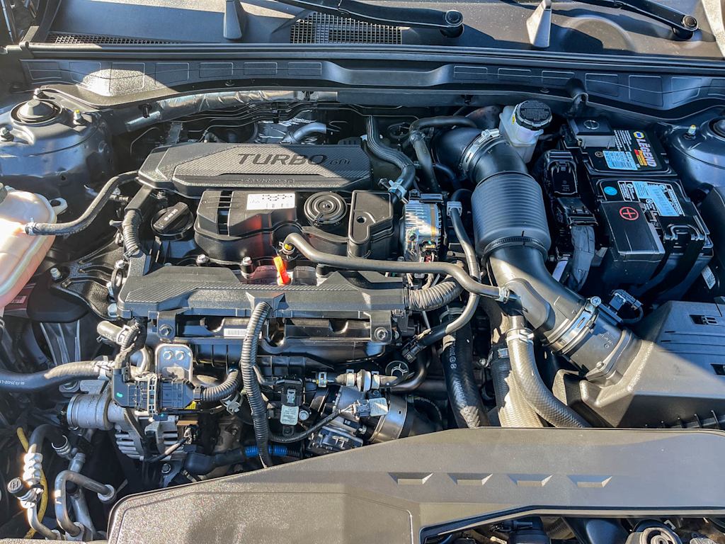 Thumbnail: 2022 Hyundai Sonata - 7